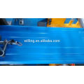 fence sheet machine metal machine